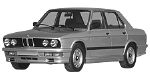 BMW E28 B1346 Fault Code