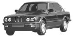 BMW E30 B1346 Fault Code