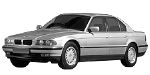 BMW E38 B1346 Fault Code