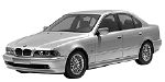 BMW E39 B1346 Fault Code